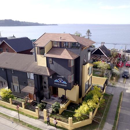 Puerto Austral Hotel Puerto Varas Exterior foto