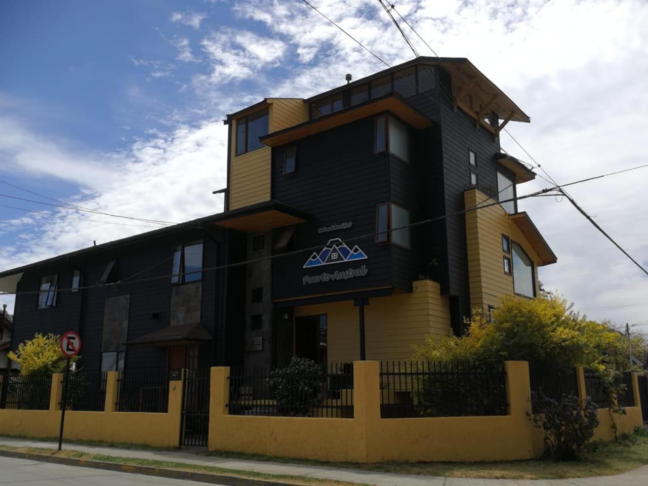 Puerto Austral Hotel Puerto Varas Exterior foto