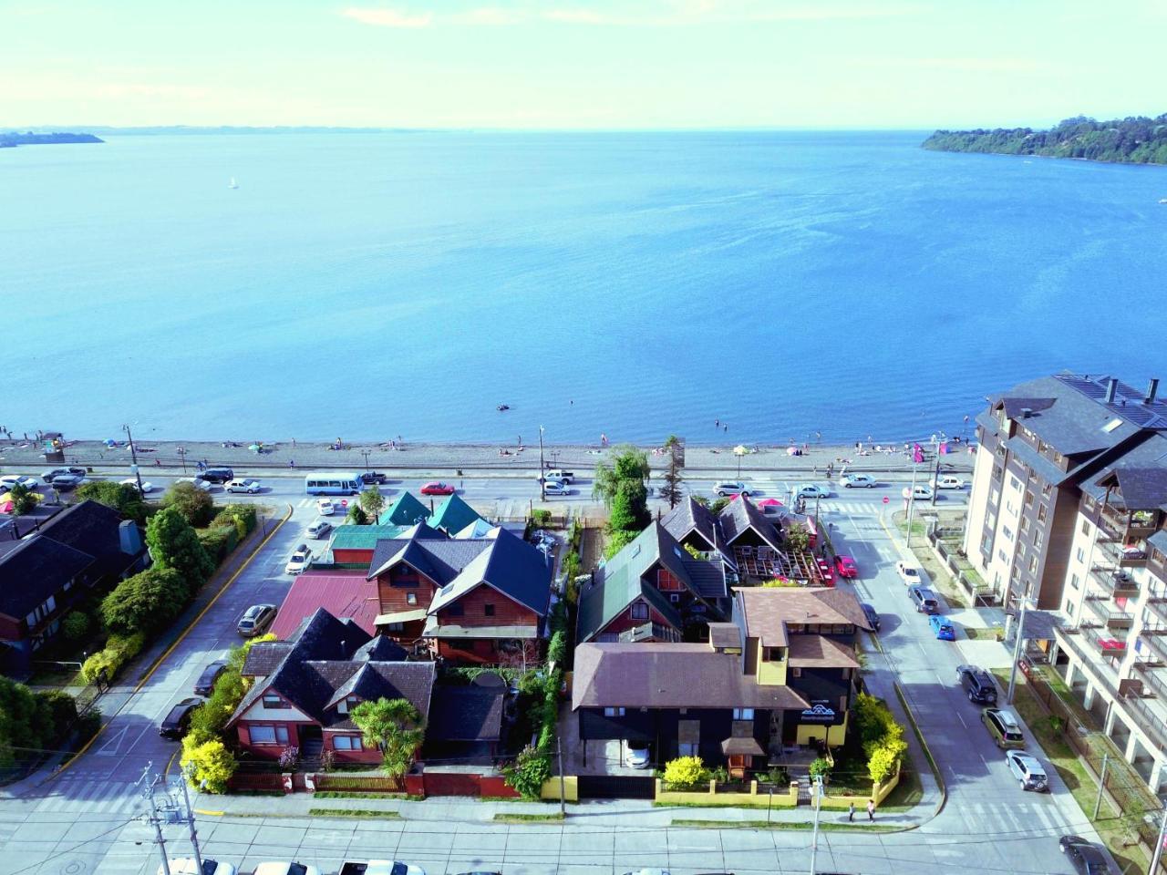 Puerto Austral Hotel Puerto Varas Exterior foto